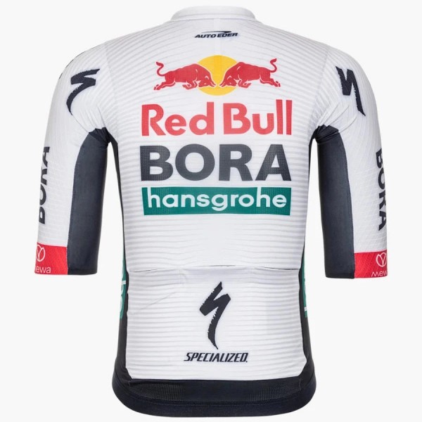 Maglia da gara Specialized Red Bull Bora-Hansgrohe 2025 da uomo