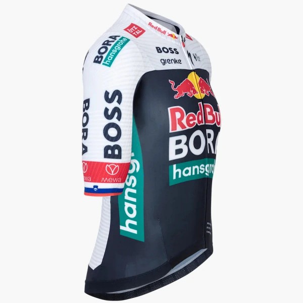 Maglia da gara Specialized Red Bull Bora-Hansgrohe 2025 da uomo - Roglic