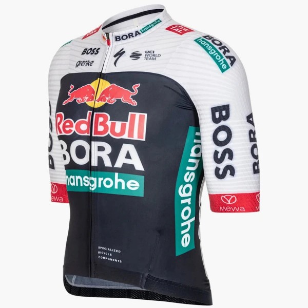 Maglia da gara Specialized Red Bull Bora-Hansgrohe 2025 da uomo