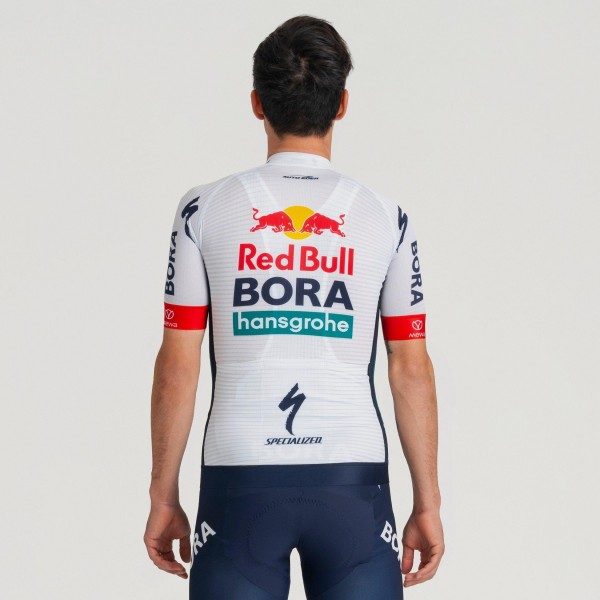 Maglia da allenamento Specialized Red Bull Bora-Hansgrohe 2025 da uomo Maglia da allenamento Specialized Red Bull Bora-Hansgrohe 2025 da uomo