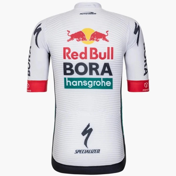 Maglia da allenamento Specialized Red Bull Bora-Hansgrohe 2025 da uomo Maglia da allenamento Specialized Red Bull Bora-Hansgrohe 2025 da uomo