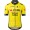 Abbigliamento Uomo Maglia Team Visma Lease a Bike 2025 Premium