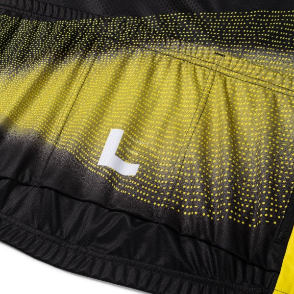 Abbigliamento Uomo Maglia Team Visma Lease a Bike 2025 The Swarm - TDF