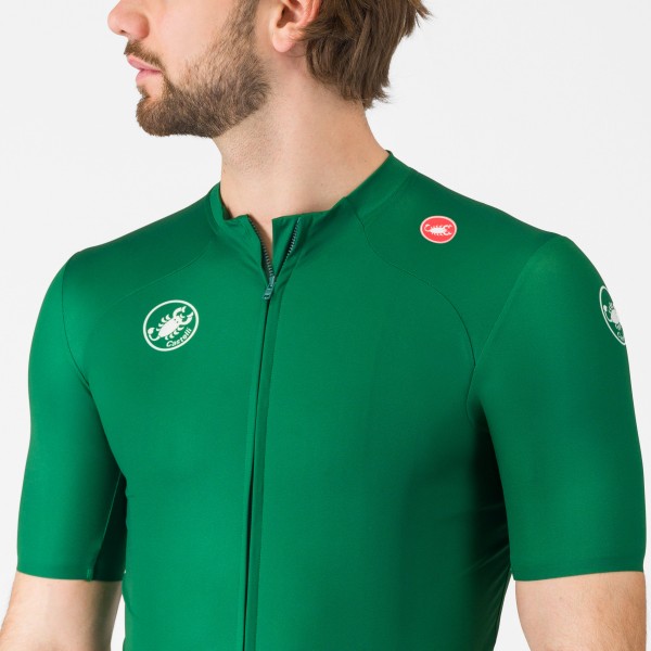 Abbigliamento uomo Maglia Vintage Giro d'Italia 2025 - Verde Abbigliamento uomo Maglia Vintage Giro d'Italia 2025 - Verde