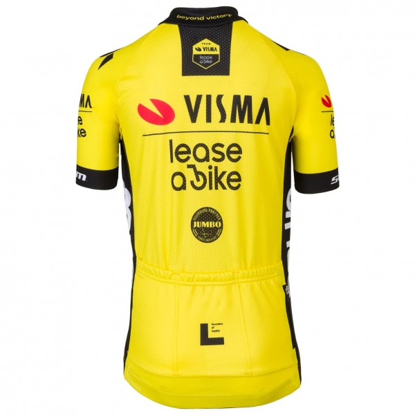 Maglia da uomo Team Visma Lease a Bike 2025