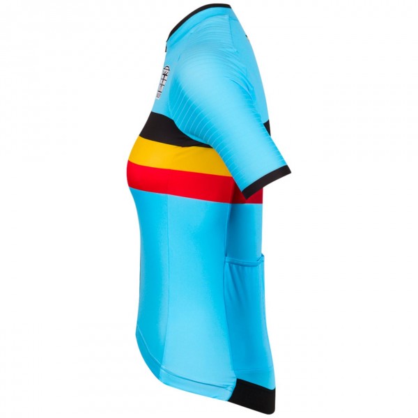 Abbigliamento donna: Maglia Icon Classic da donna Bioracer Belgian National 2025