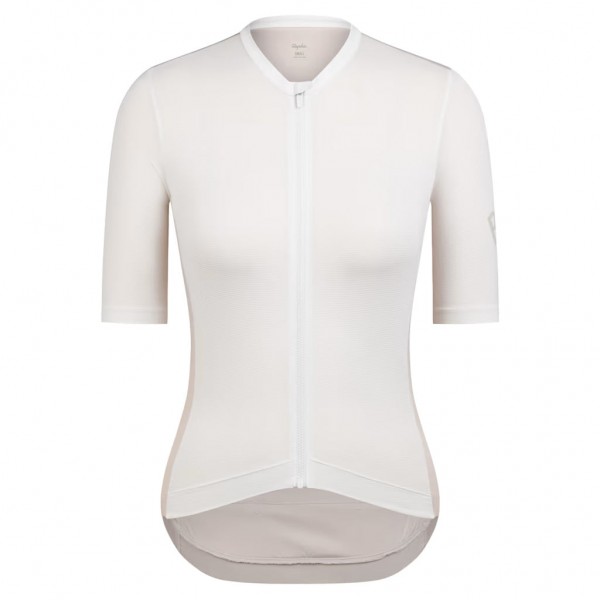 Maglia Rapha Pro Team Training da donna - Bianca