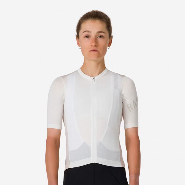 Maglia Rapha Pro Team Training da donna - Bianca Maglia Rapha Pro Team Training da donna - Bianca