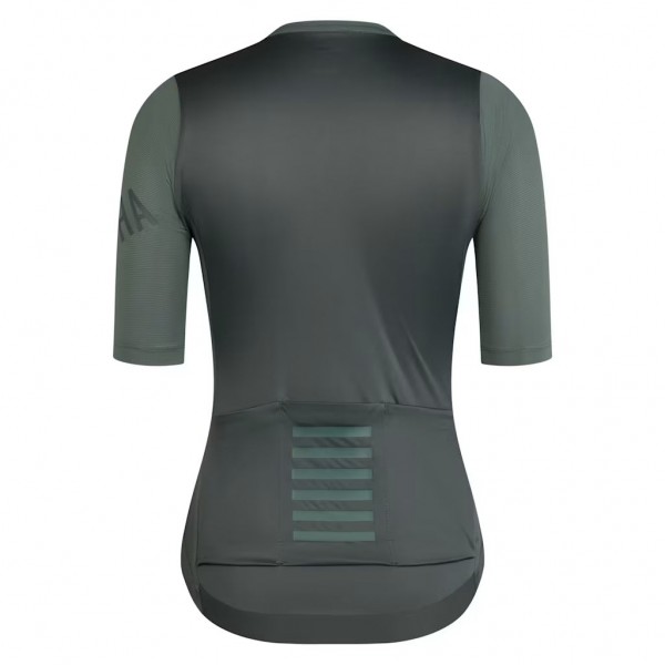 Maglia Rapha Pro Team Training da donna - Verde