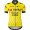 Maglia Team femminile Visma Lease a Bike 2025 da donna