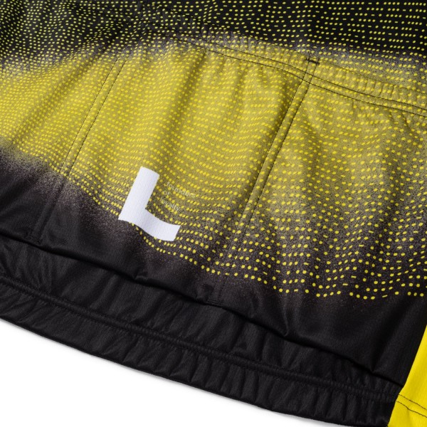 Abbigliamento uomo Maglia a maniche lunghe Team Visma Lease a Bike 2025 The Swarm - TDF