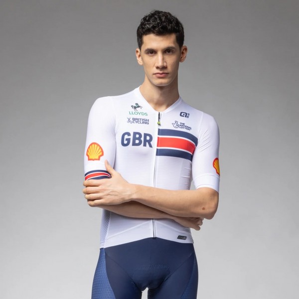 Maglia Ale Gran Bretagna Nazionale 2025 da uomo