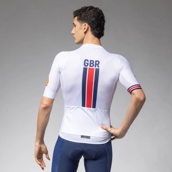 Maglia Ale Gran Bretagna Nazionale 2025 da uomo