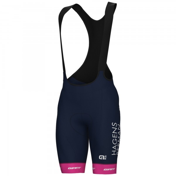 Abbigliamento uomo Calzamaglia con bretelle Ale Hagens Berman Jayco 2025