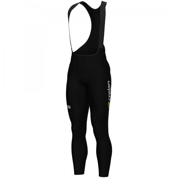 Abbigliamento uomo Calzamaglia lunga con bretelle Ale Crelan Corendon 2025