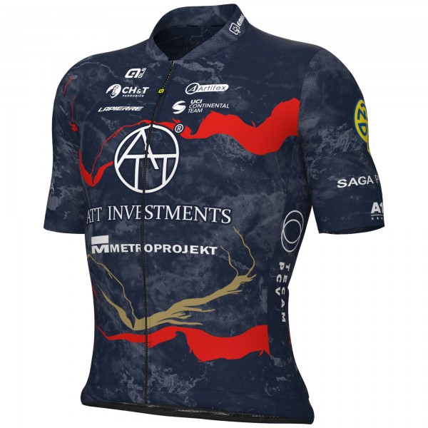 Abbigliamento Uomo Ale Maglia ATT Investments 2025