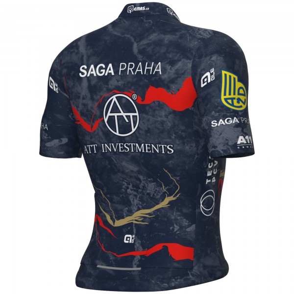 Abbigliamento Uomo Ale Maglia ATT Investments 2025