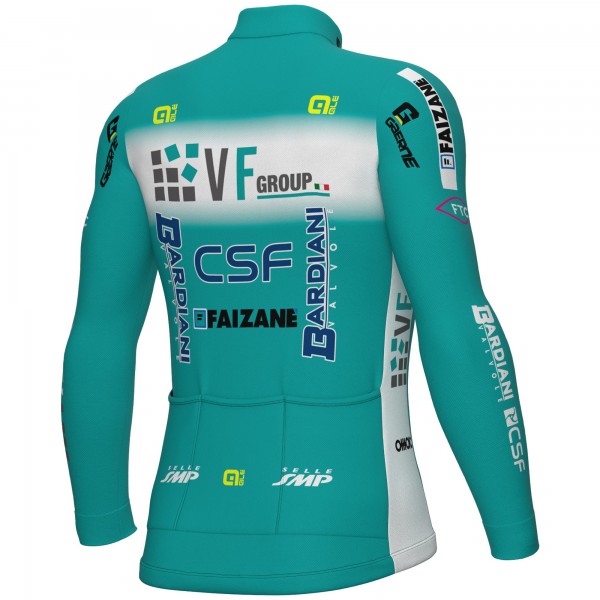 Abbigliamento uomo Maglia a maniche lunghe Ale VF Group-Bardiani CSF-Faizane 2025