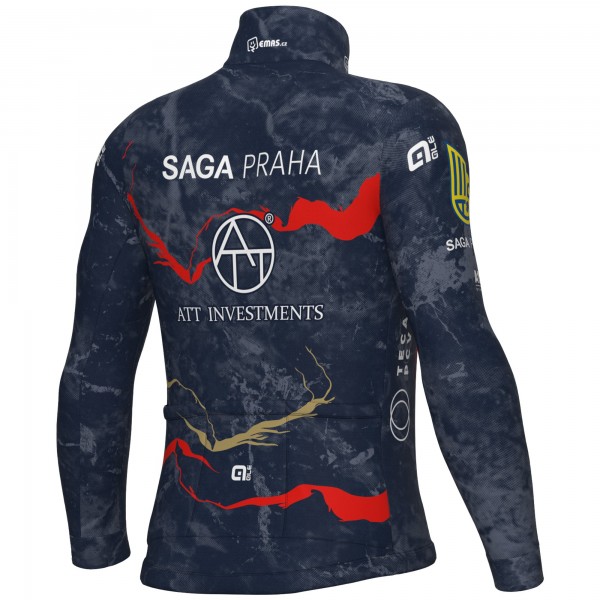 Abbigliamento uomo Giacca Ale ATT Investments 2025
