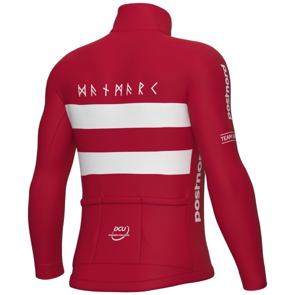 Giacca Ale Nazionale Danese 2025 da uomo