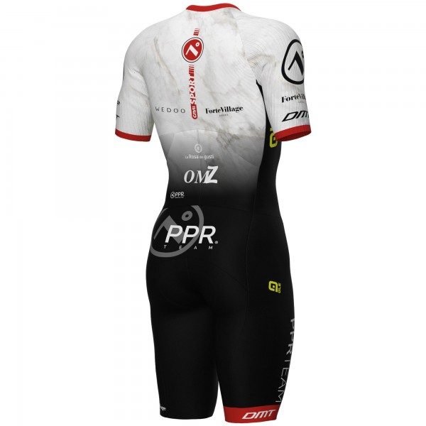 Abbigliamento uomo Body intero Ale PPR Pro Triathlon Team 2025 Abbigliamento uomo Body intero Ale PPR Pro Triathlon Team 2025