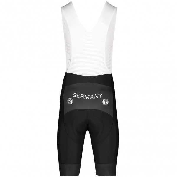 Calzamaglia con bretelle Bioracer National Team German 2025 Icon da uomo