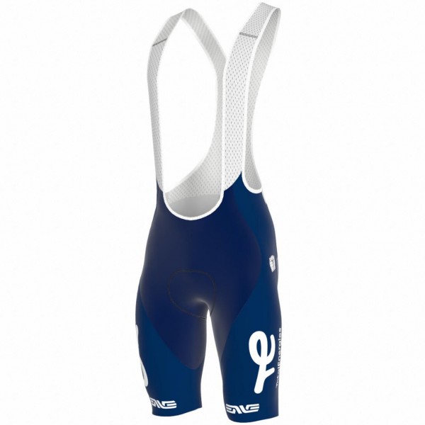 Calzamaglia con bretelle Bioracer TotalEnergies 2025 Epic da uomo