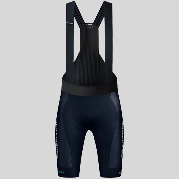 Calzamaglia con bretelle Gobik Wilier Vittoria 2025 Absolute Print K10 da uomo