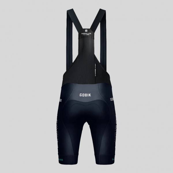 Calzamaglia con bretelle Gobik Wilier Vittoria 2025 Absolute Print K10 da uomo