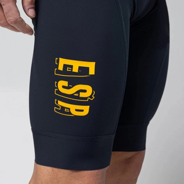 Abbigliamento uomo Calzamaglia con bretelle Gobik RFEC 2025 Matt Solid 2.0 - Blu