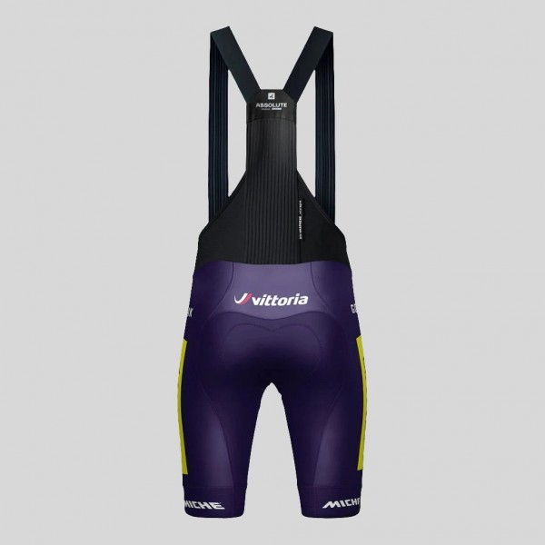 Salopette Gobik Wilier Vittoria 2025 Absolute Print K10 da uomo Calzamaglia