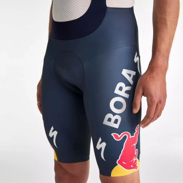 Abbigliamento uomo Calzamaglia con bretelle Specialized Red Bull Bora-Hansgrohe 2025 Race Abbigliamento uomo Calzamaglia con bretelle Specialized Red Bull Bora-Hansgrohe 2025 Race