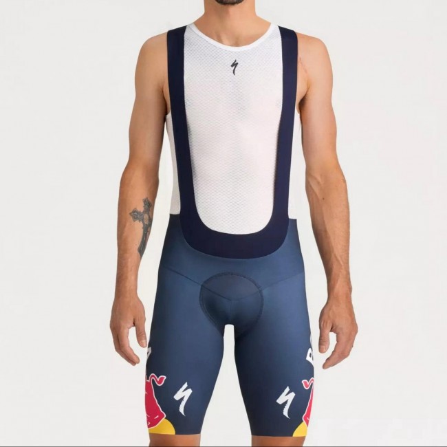 Abbigliamento uomo Calzamaglia con bretelle Specialized Red Bull Bora-Hansgrohe 2025 Race Abbigliamento uomo Calzamaglia con bretelle Specialized Red Bull Bora-Hansgrohe 2025 Race