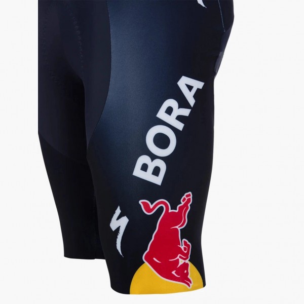 Abbigliamento uomo Pantaloncini con bretelle Specialized Red Bull Bora-Hansgrohe Training 2025
