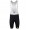 Abbigliamento uomo Pantaloncini con bretelle Team Visma Lease a bike 2025 Premium