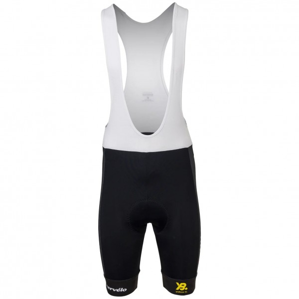 Abbigliamento uomo Pantaloncini con bretelle Team Visma Lease a bike 2025