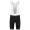 Abbigliamento uomo Pantaloncini con bretelle Team Visma Lease a bike 2025 The Swarm - TDF