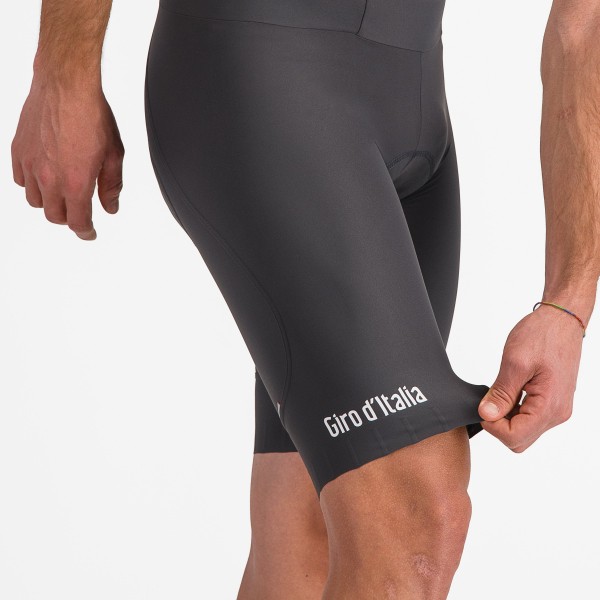 Abbigliamento uomo Pantaloncini con bretelle Trofeo Giro d'Italia 2025