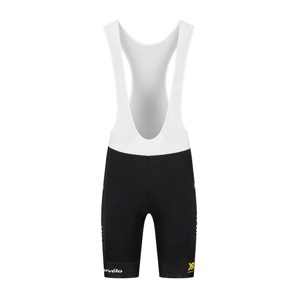 Abbigliamento uomo Calzamaglia con bretelle Team Visma Lease a bike 2025 The Swarm - TDF