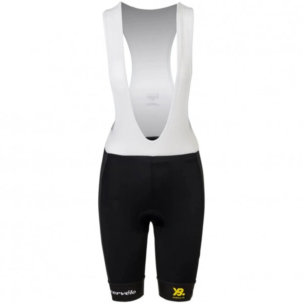 Abbigliamento donna: Salopette da donna Team Visma Lease a bike 2025