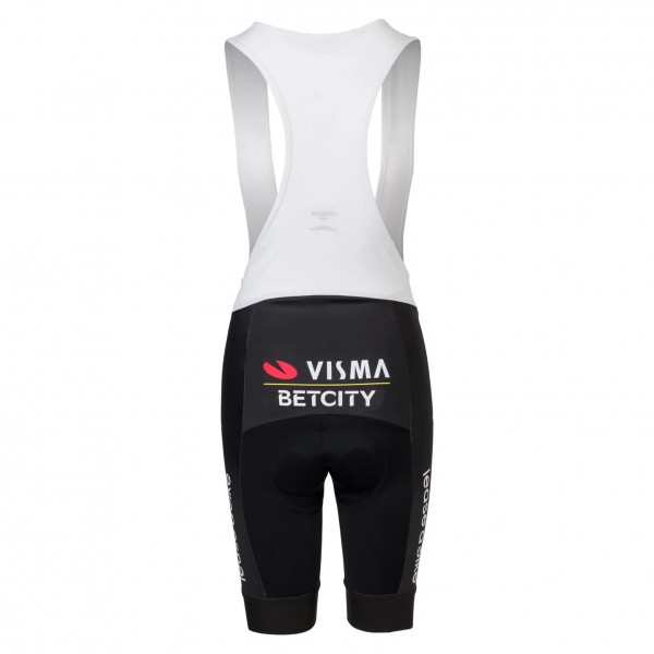 Abbigliamento donna: Salopette da donna Team Visma Lease a bike 2025