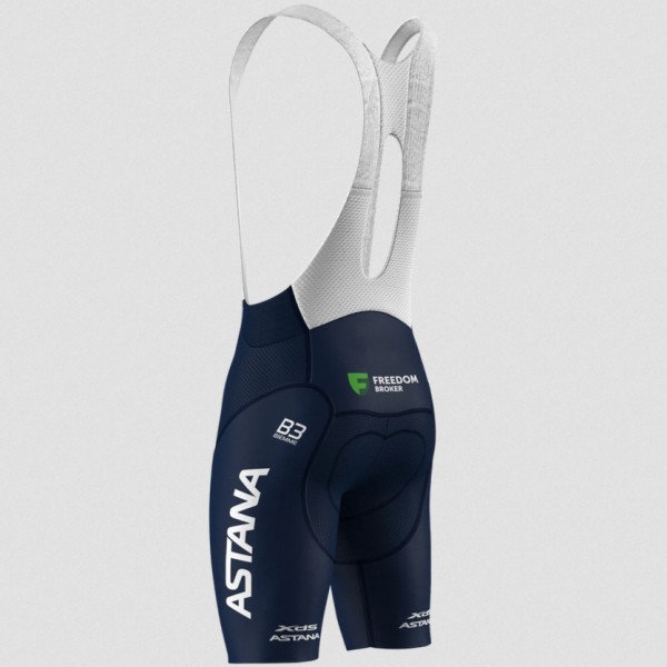 Calzamaglia con bretelle Biemme XDS Astana 2025 da uomo