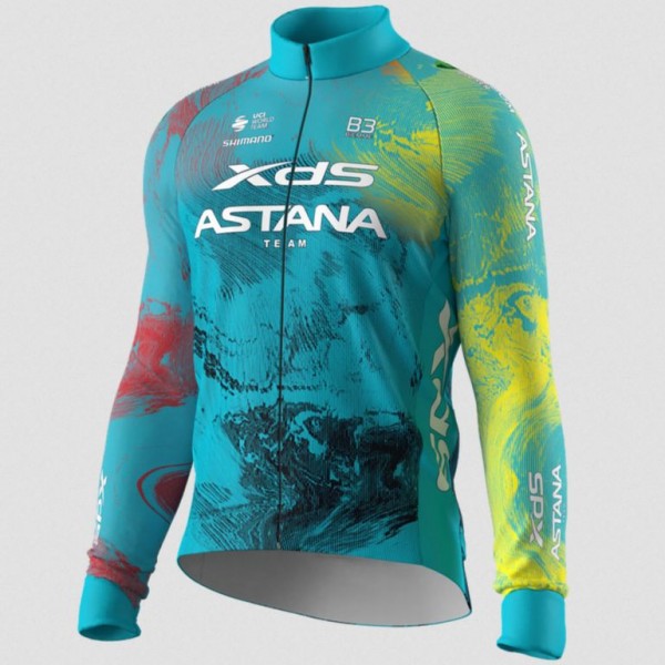 Abbigliamento uomo Giacca invernale Biemme XDS Astana 2025