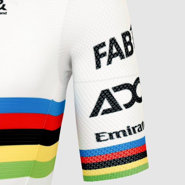 Abbigliamento uomo Body intero Pissei UAE Team Emirates 2025 - Tadej Pogacar