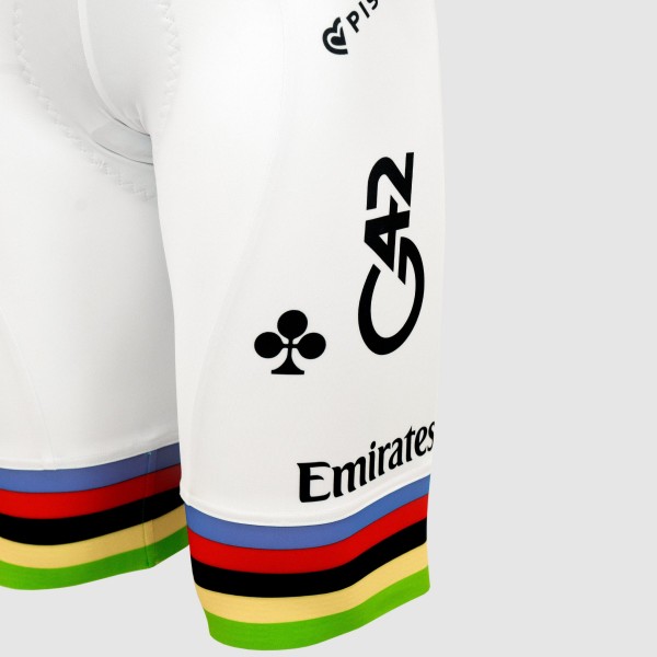 Abbigliamento uomo Body intero Pissei UAE Team Emirates 2025 - Tadej Pogacar