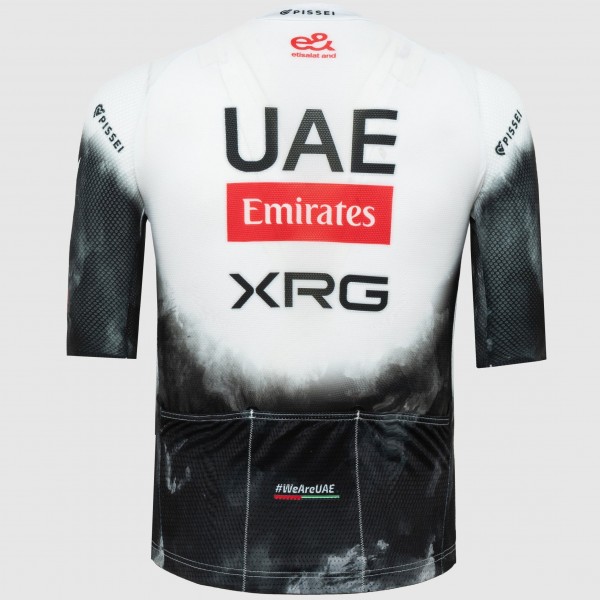 Abbigliamento uomo Maglia UAE Team Emirates 2025 Pissei Magistrale Ultra Abbigliamento uomo Maglia UAE Team Emirates 2025 Pissei Magistrale Ultra