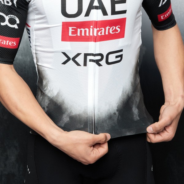 Abbigliamento uomo Maglia UAE Team Emirates 2025 Pissei Magistrale Ultra Abbigliamento uomo Maglia UAE Team Emirates 2025 Pissei Magistrale Ultra