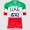 Maglia Pissei UAE Team ADQ da donna Maglia Donna 2025 - Campionessa Italiana