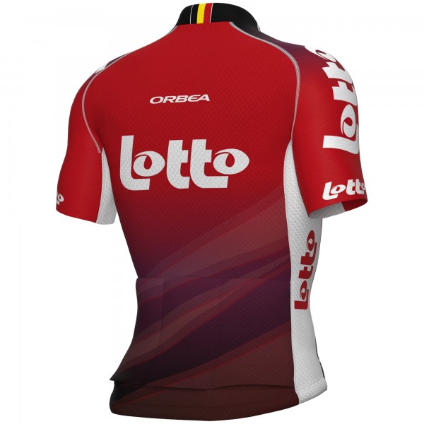 Abbigliamento uomo Maglia Vermarc Team Lotto 2025 PRS 2.0