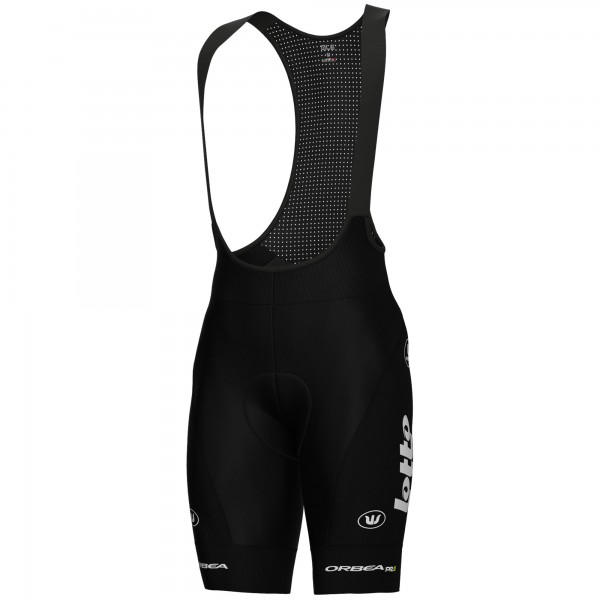 Abbigliamento uomo Pantaloncini con bretelle Vermarc Team Lotto 2025 PRS 2.0